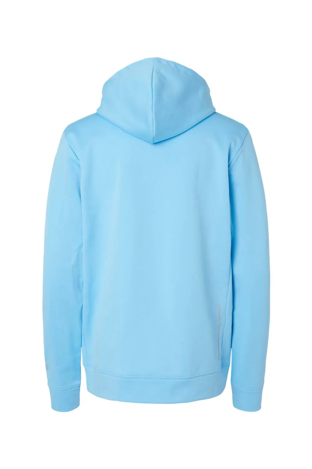 Oakley Herren Team Issue Hydrolix Kapuzenpullover mit Beuteltasche - Carolina Blau