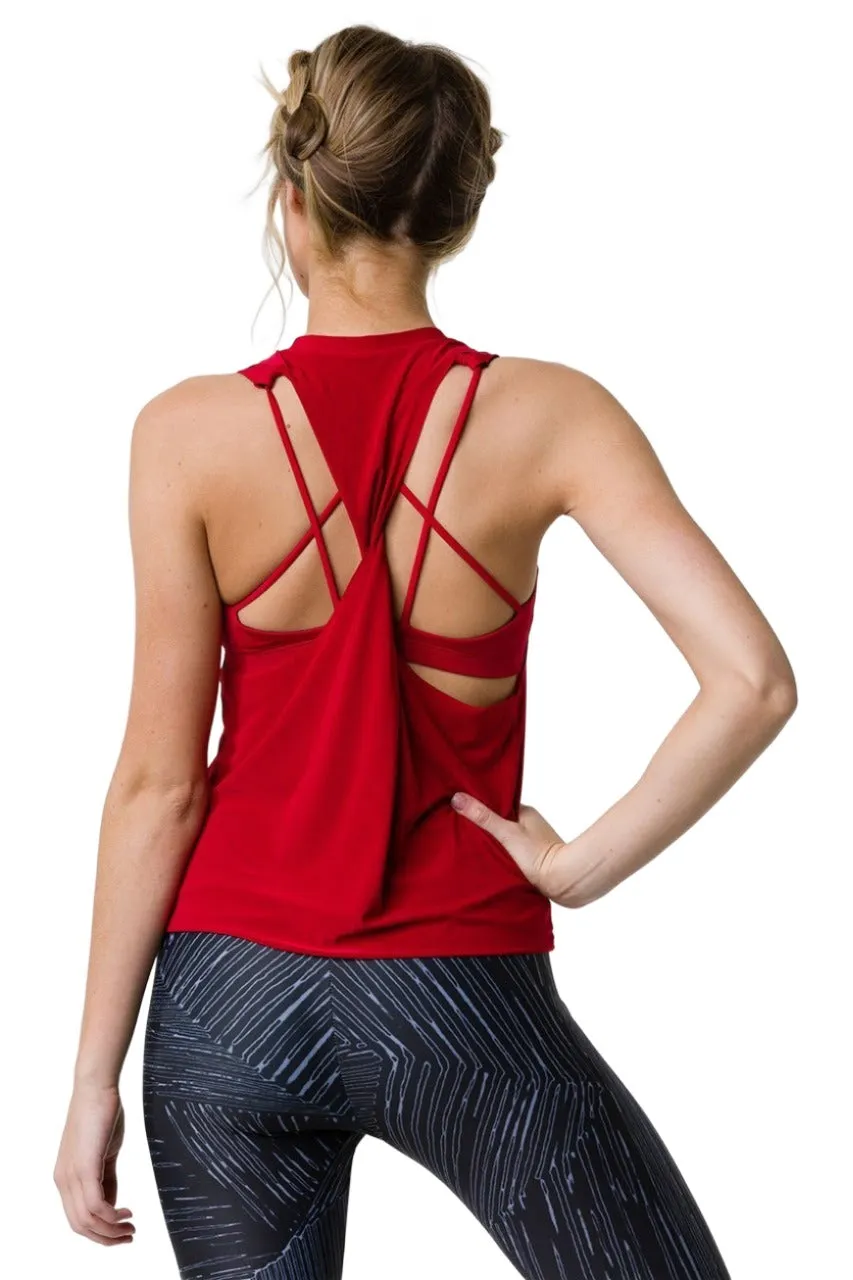 Onzie Hot Yoga 3108 Adler Tank
