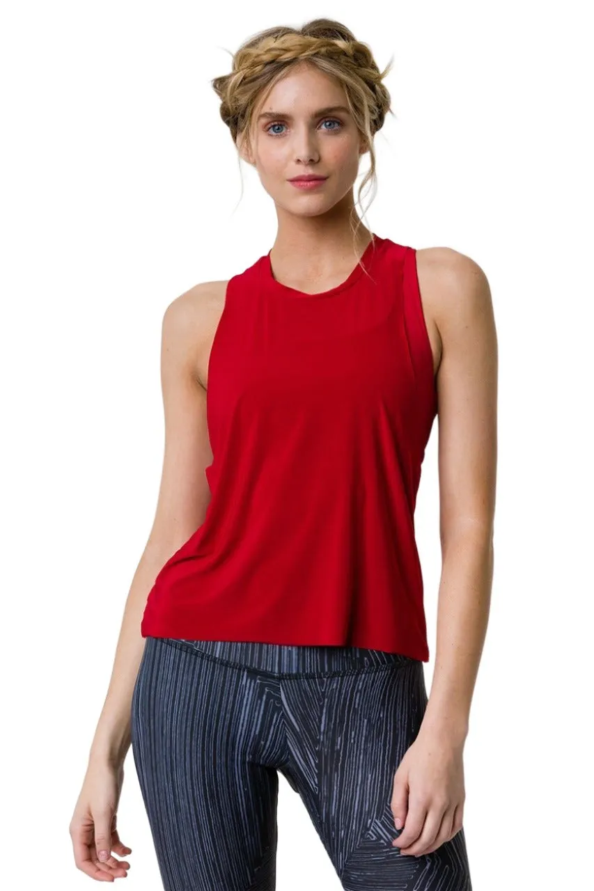 Onzie Hot Yoga 3108 Adler Tank