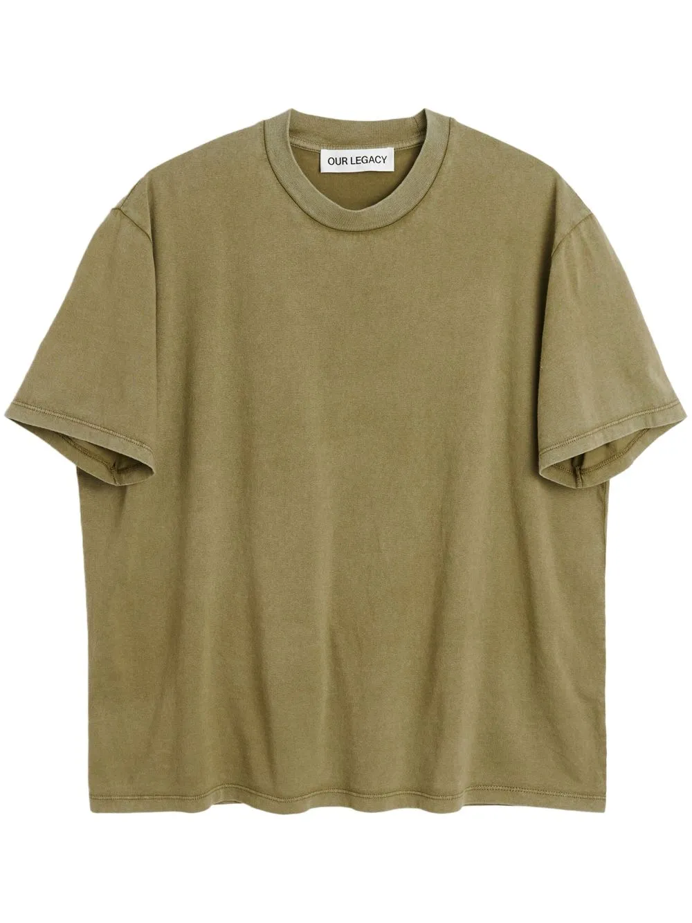 OUR LEGACY - Herren Box T-Shirt Bekleidung_our-legacy