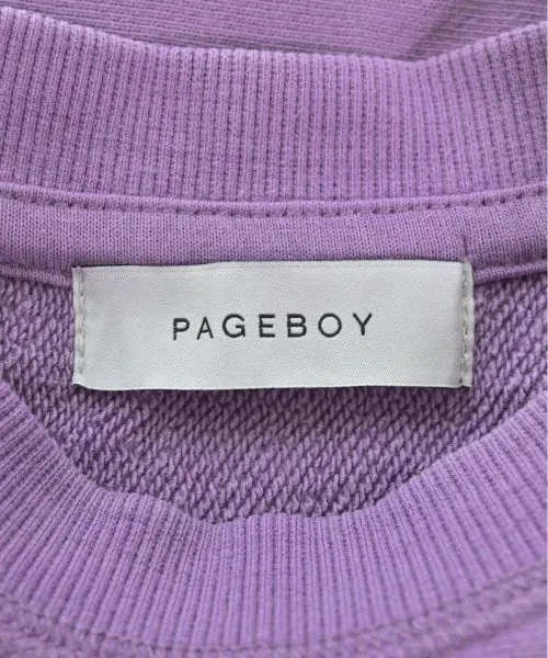 PAGE BOY Sweatshirts