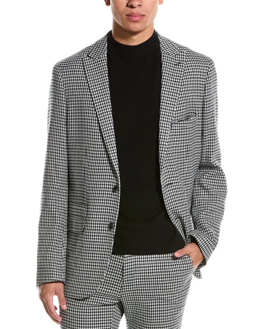 Paisley & Grau Ashton Slim Fit Jacke