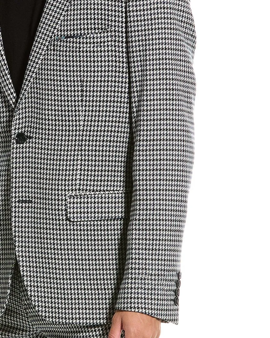 Paisley & Grau Ashton Slim Fit Jacke