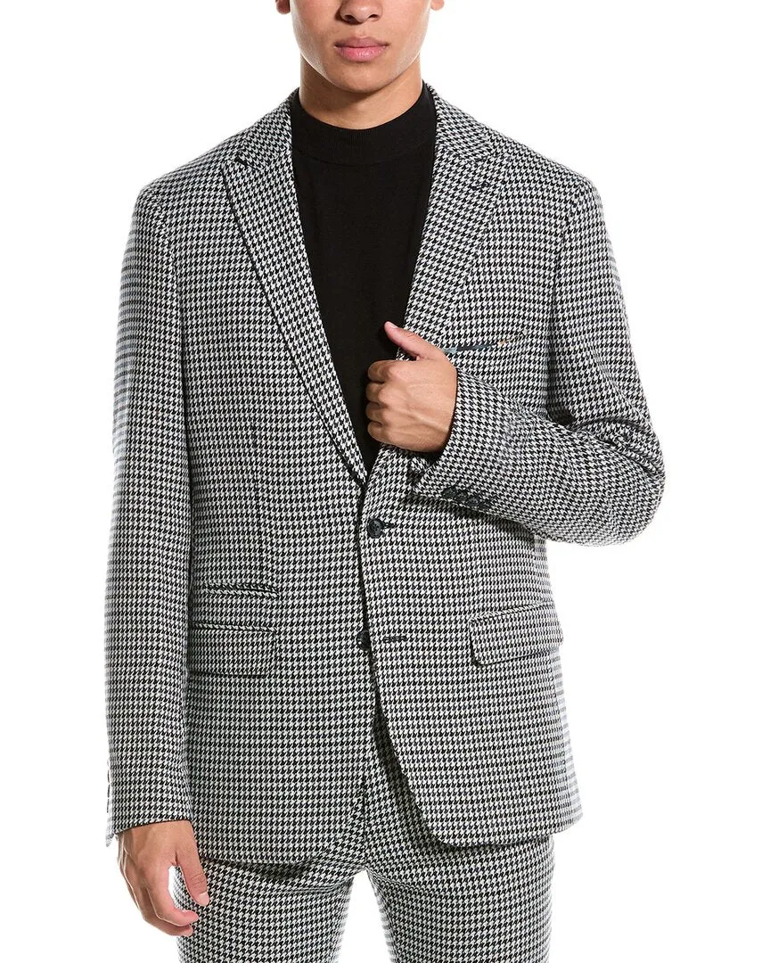 Paisley & Grau Ashton Slim Fit Jacke