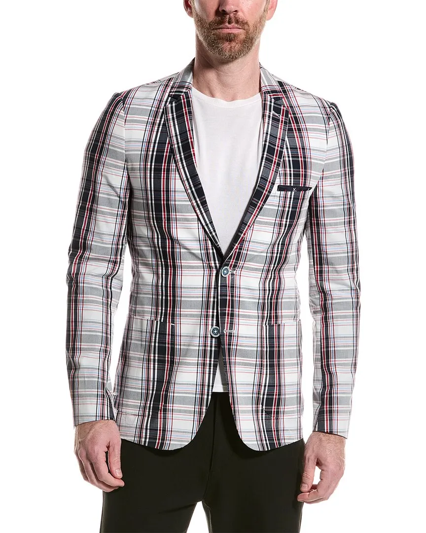 Paisley & Grau Dover Jacke
