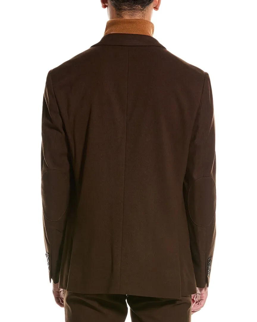 Paisley & Grau Dover Slim Fit Jacke