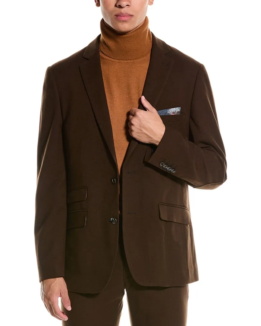 Paisley & Grau Dover Slim Fit Jacke