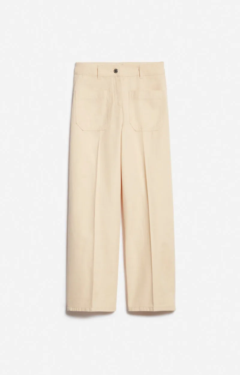 Hose Helias 5eva74-v04202 Beige
