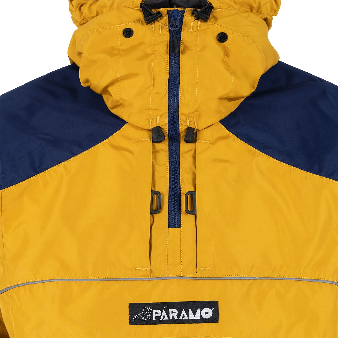 Paramo Aspira 360 Smock Mitternacht / Gold Kleidung Paramo