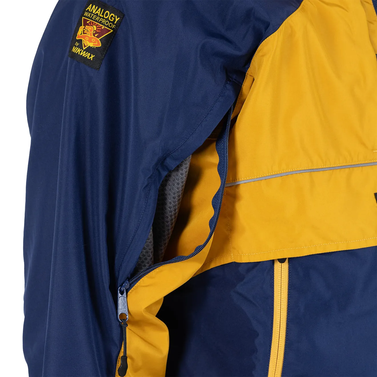 Paramo Aspira 360 Smock Mitternacht / Gold Paramo Kleidung