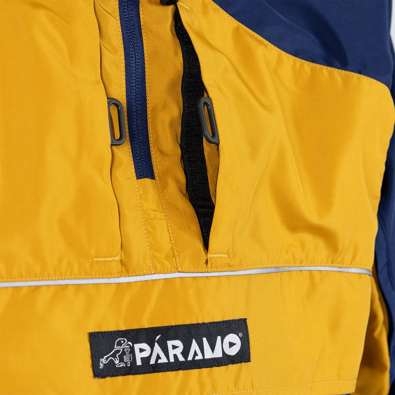 Paramo Aspira 360 Smock Mitternacht / Gold Paramo Kleidung