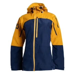 Paramo Damen Ventura Winddichte Jacke Mitternacht / Gold Paramo Kleidung