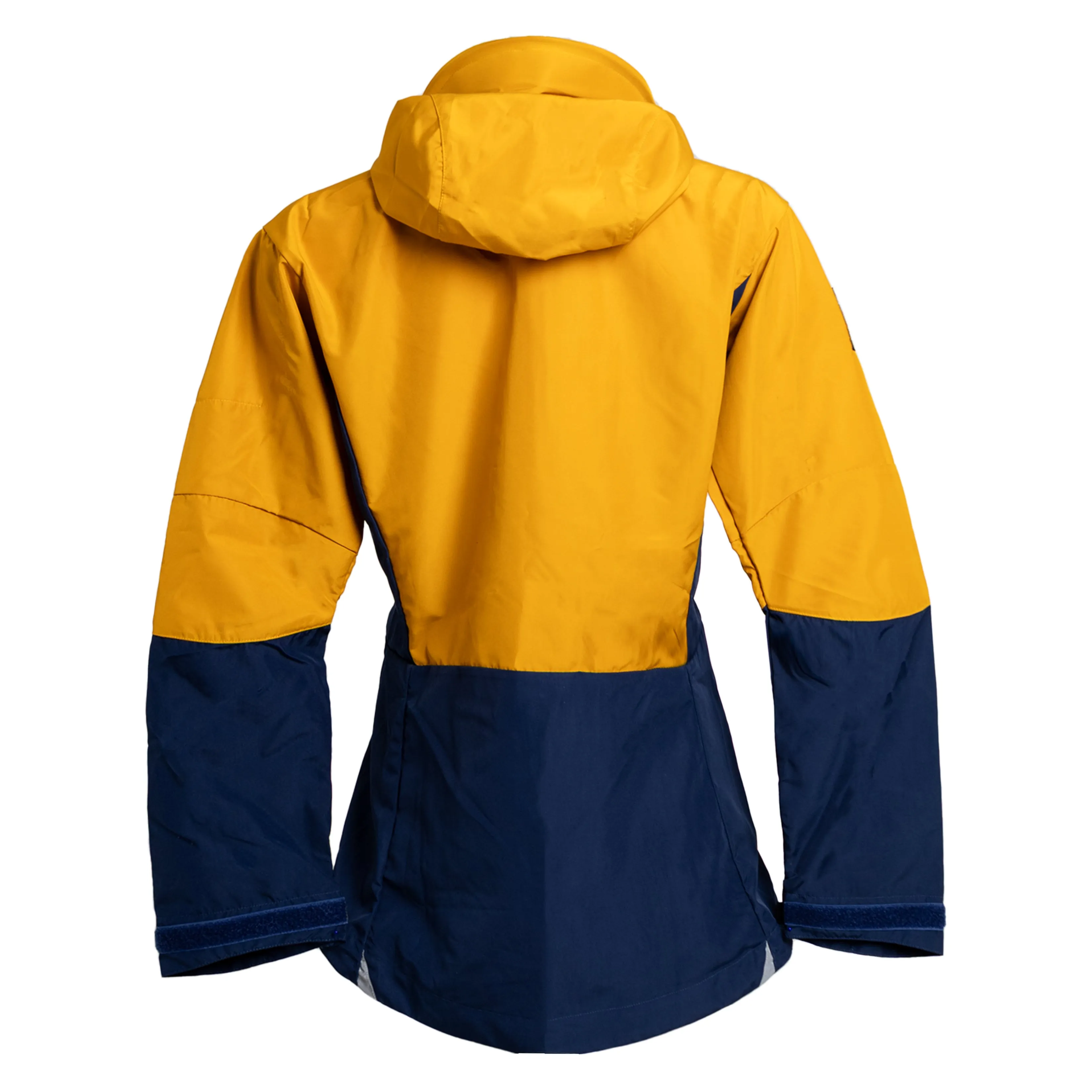 Paramo Damen Ventura Winddichte Jacke Mitternacht / Gold Paramo Kleidung