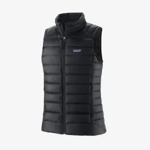 Patagonia Daunenweste Schwarz Patagonia Bekleidung
