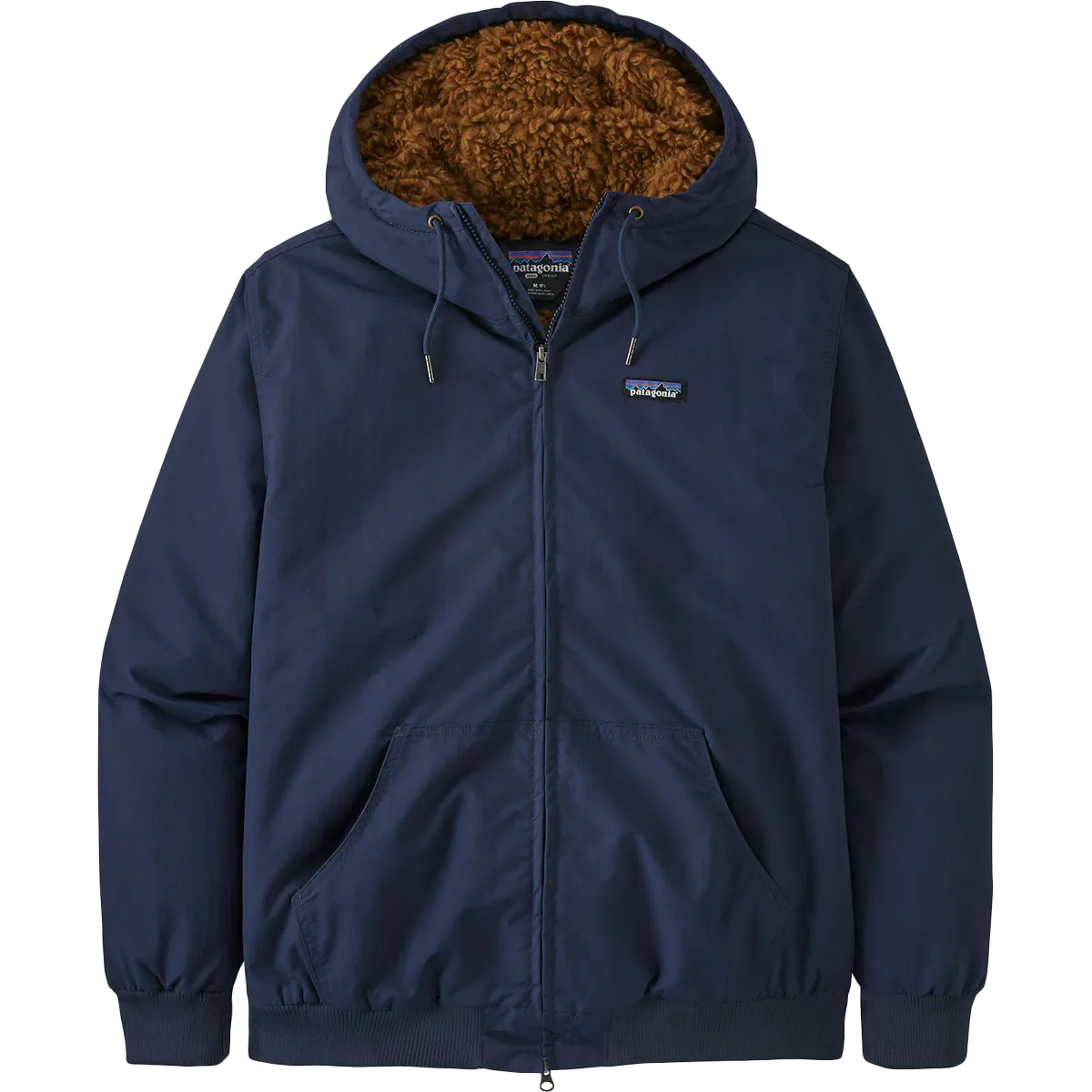 Patagonia Herren Isolierte Isthmus Kapuzenjacke