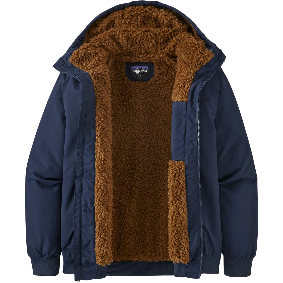 Patagonia Herren Isolierte Isthmus Kapuzenjacke