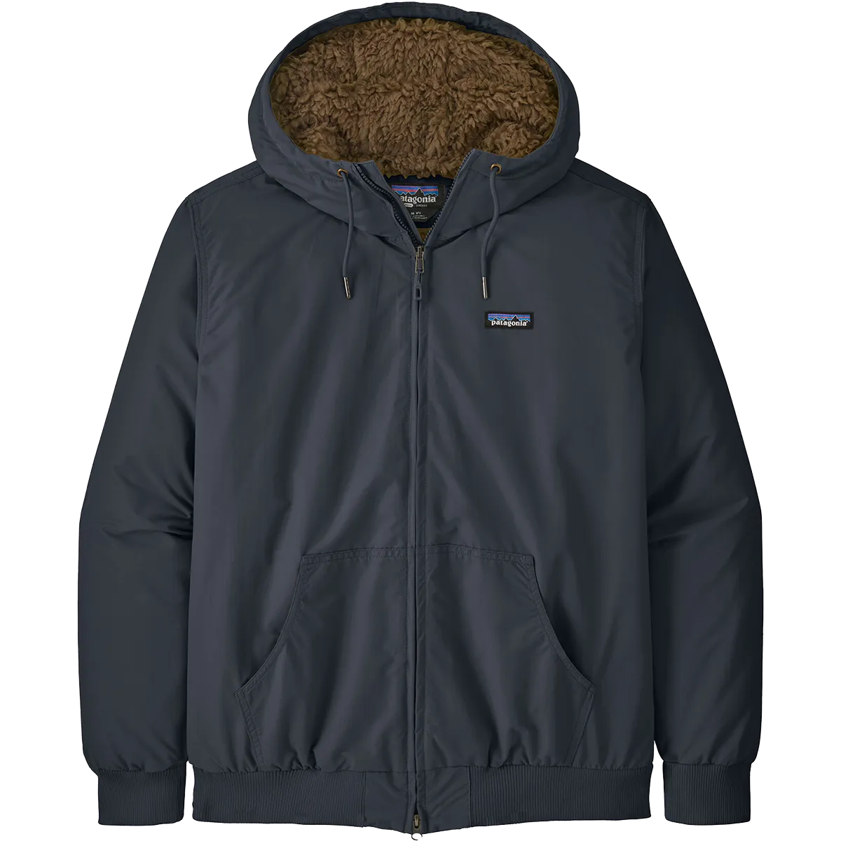 Patagonia Herren Isolierte Isthmus Kapuzenjacke