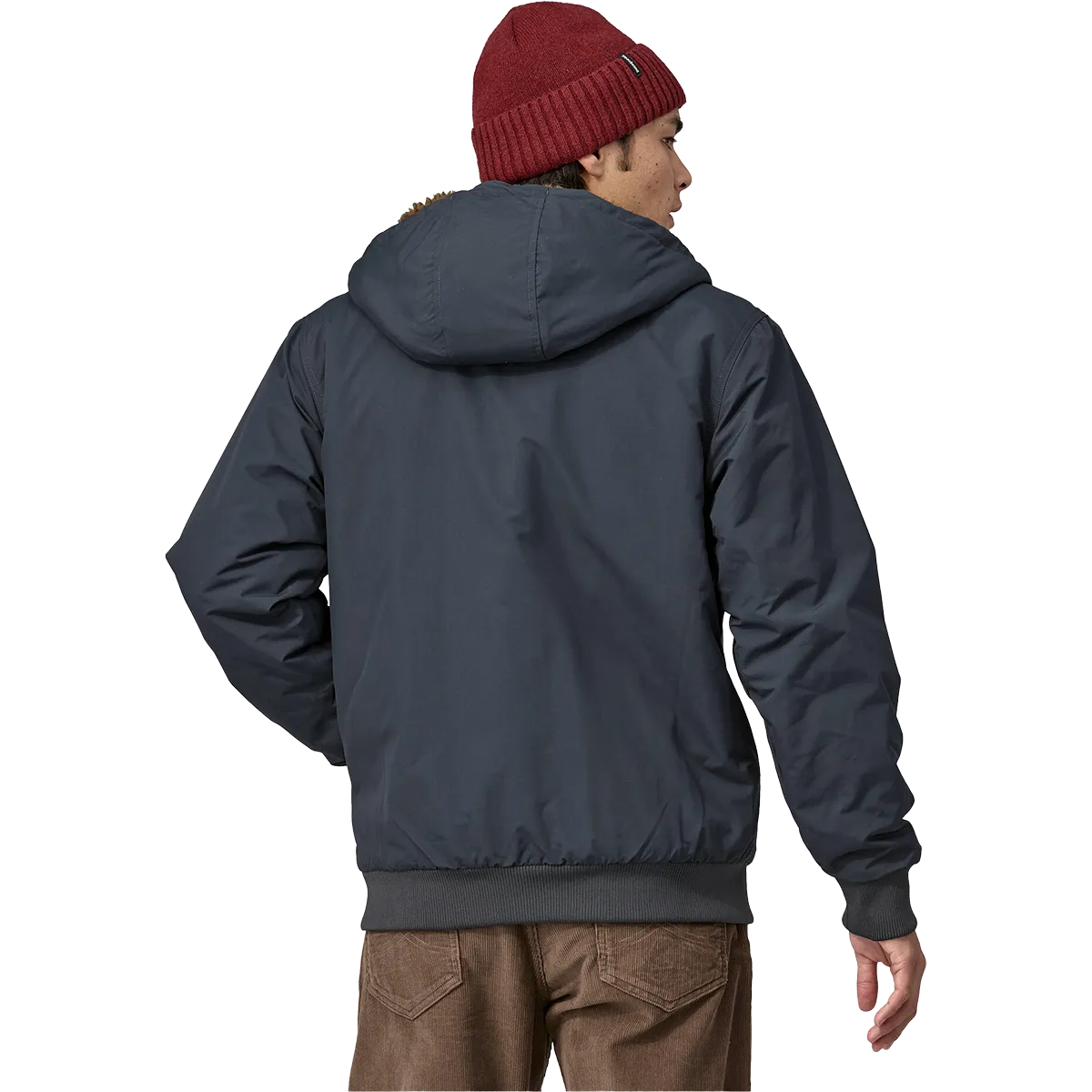 Patagonia Herren Isolierte Isthmus Kapuzenjacke
