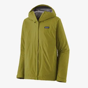 Patagonia Herren Torrentshell 3L Jacke - Strauchgrün Patagonia Kleidung