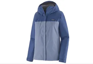 Patagonia Torrentshell 3L Jacket Hell Aktuelles Blau Patagonia Kleidung