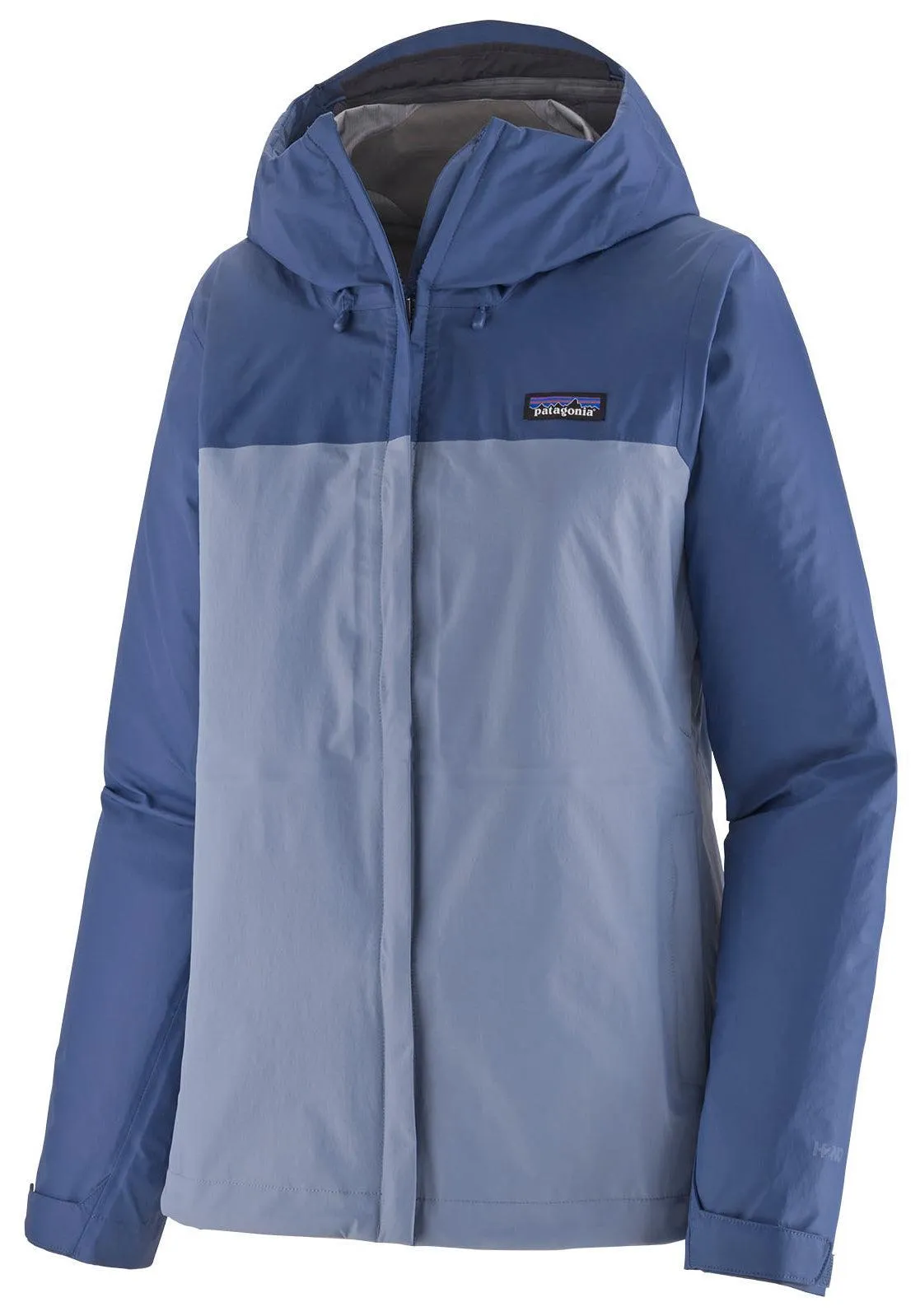 Patagonia Torrentshell 3L Jacket Hell Aktuelles Blau Patagonia Kleidung