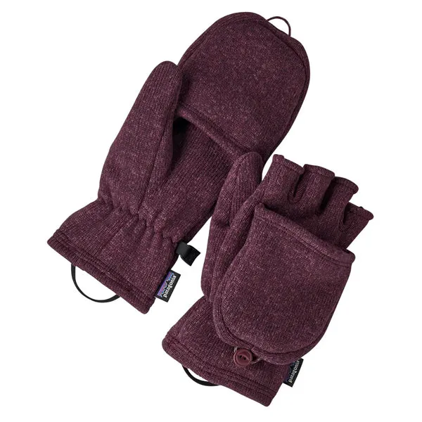 Patagonia Damen Better Sweater Handschuhe
