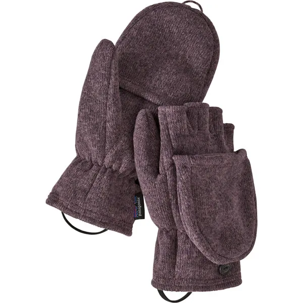 Patagonia Damen Better Sweater Handschuhe
