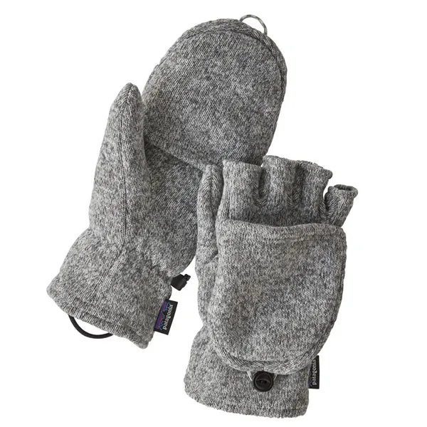 Patagonia Damen Better Sweater Handschuhe