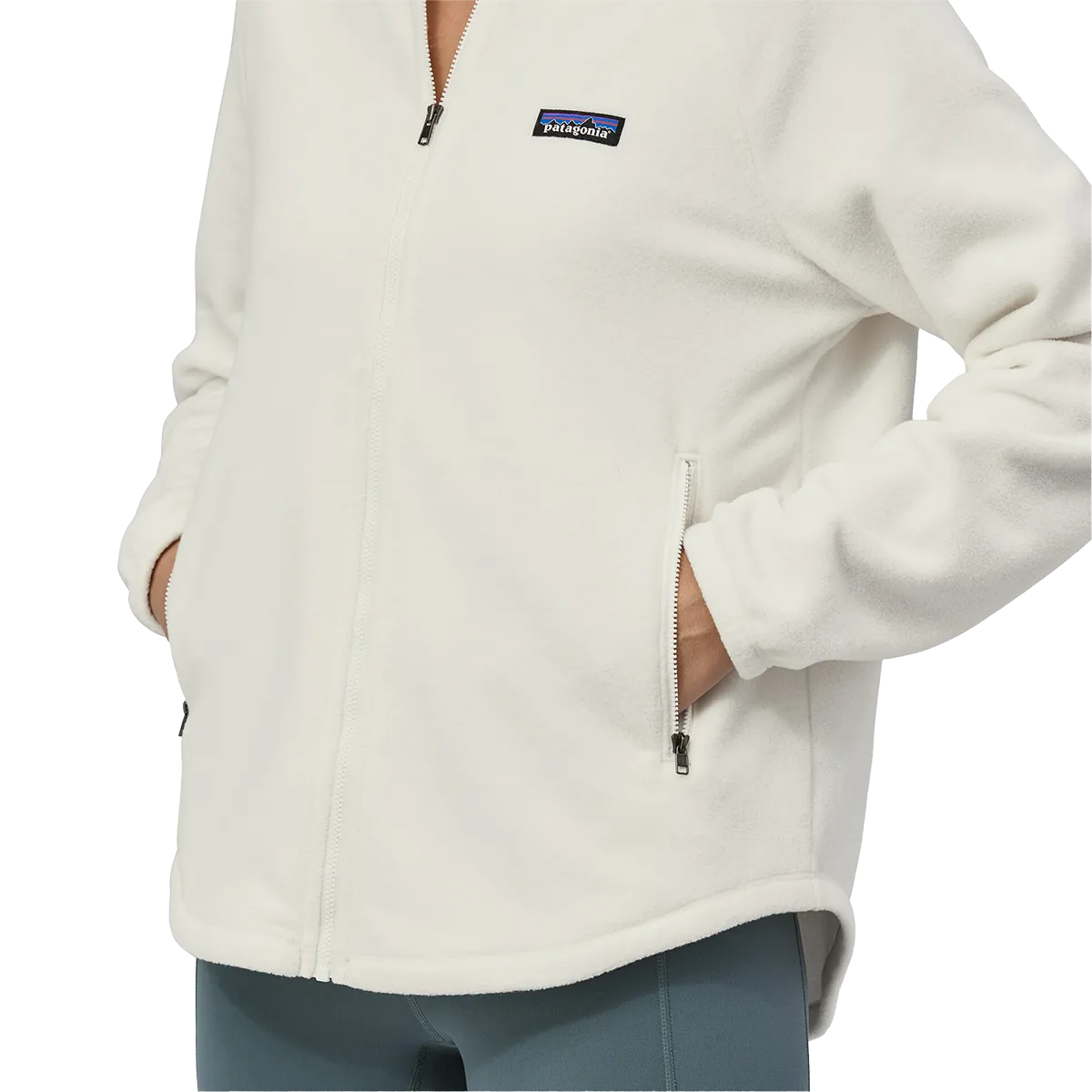 Patagonia Damen Classic Microdini Jacke