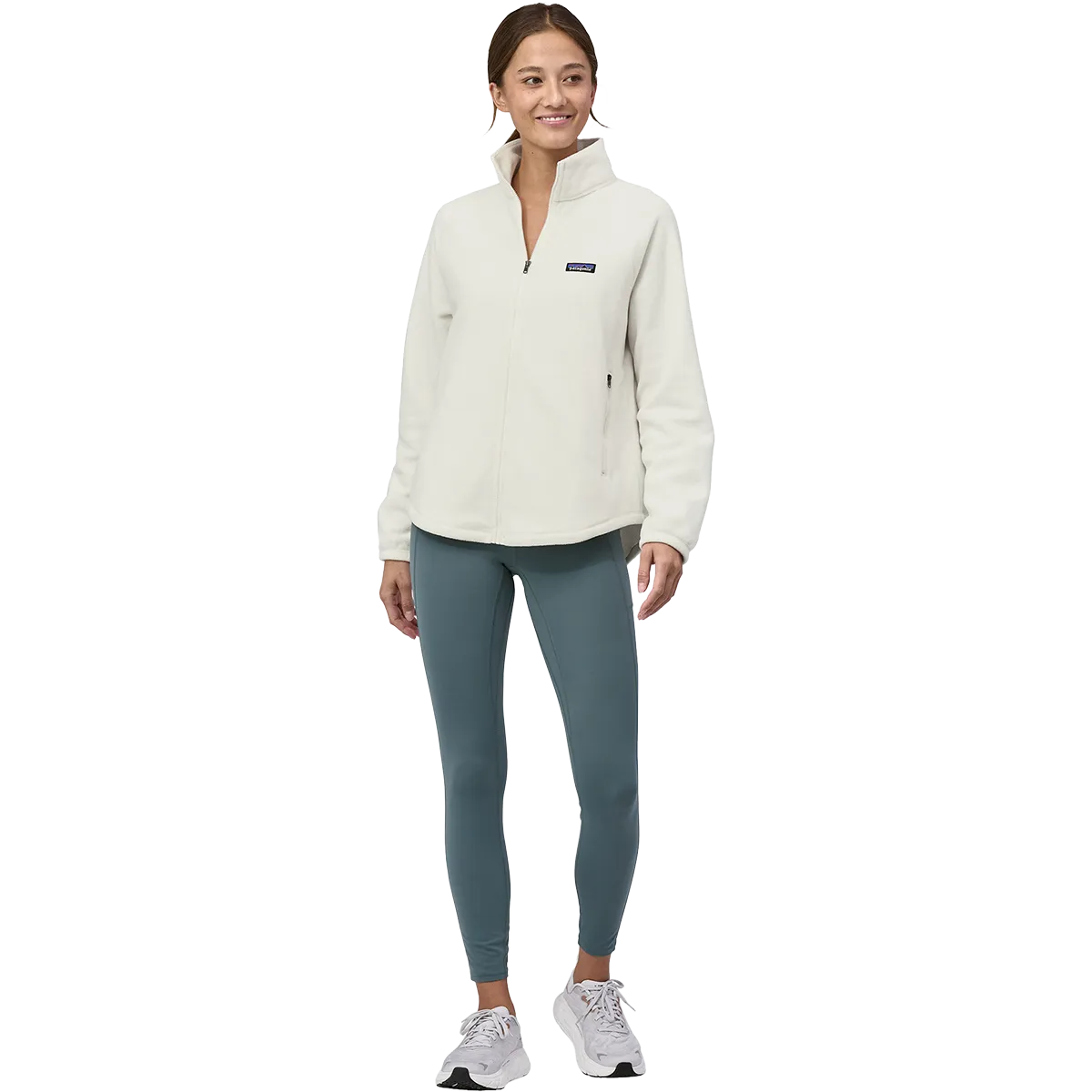Patagonia Damen Classic Microdini Jacke