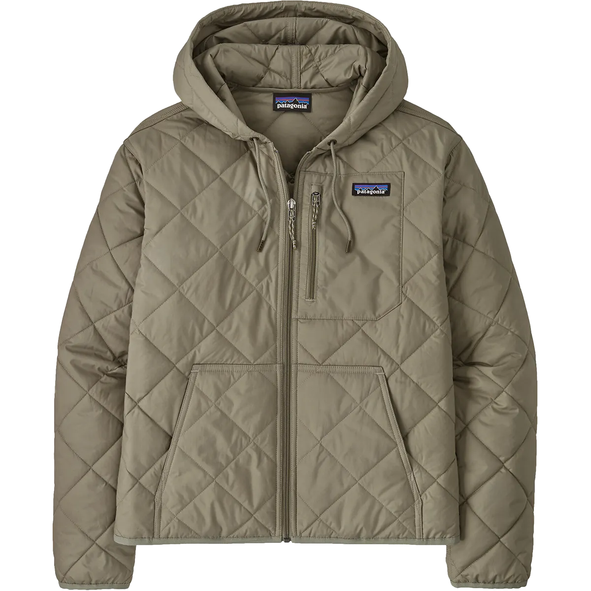 Patagonia Damen Diamond Quilt Bomber Hoody