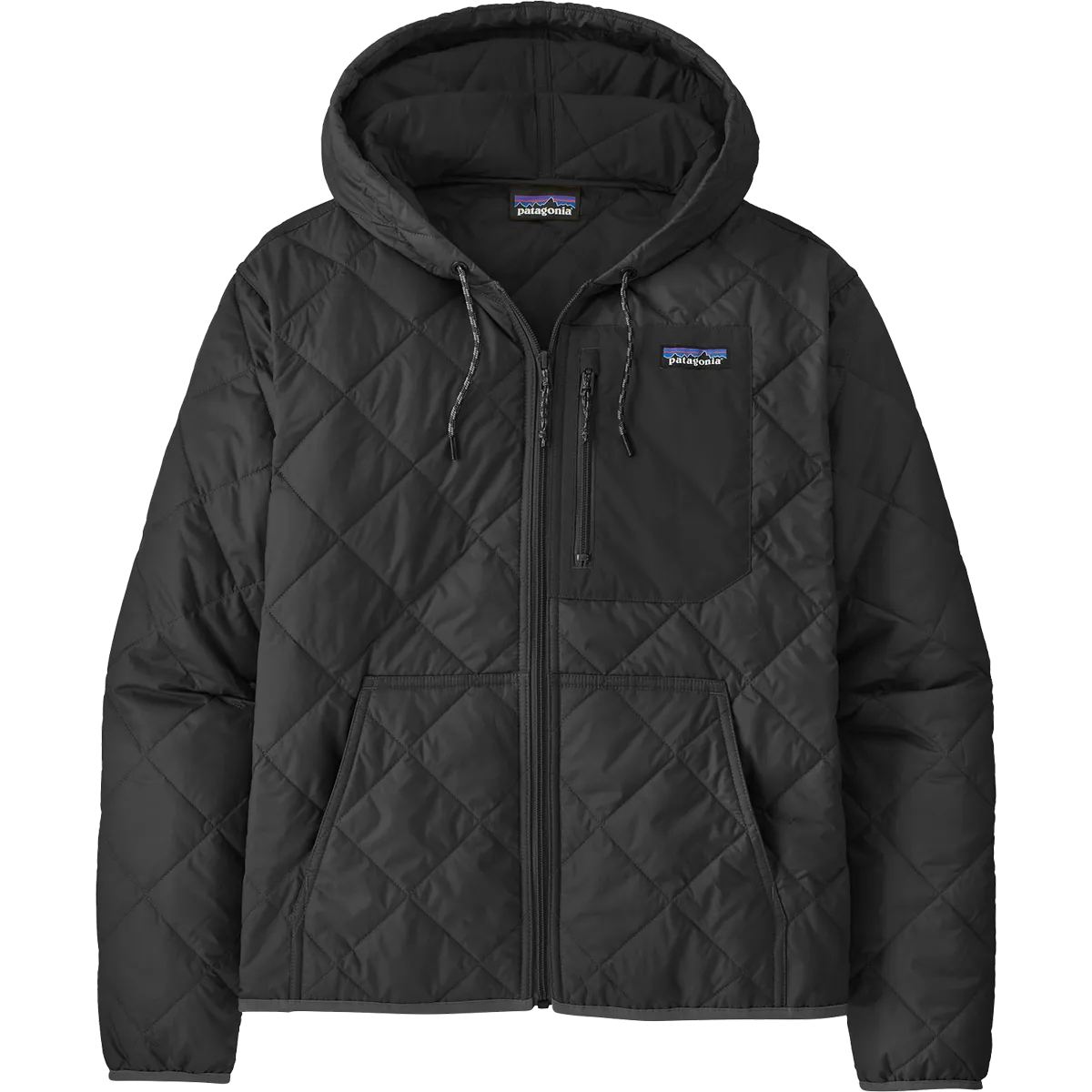 Patagonia Damen Diamond Quilt Bomber Hoody