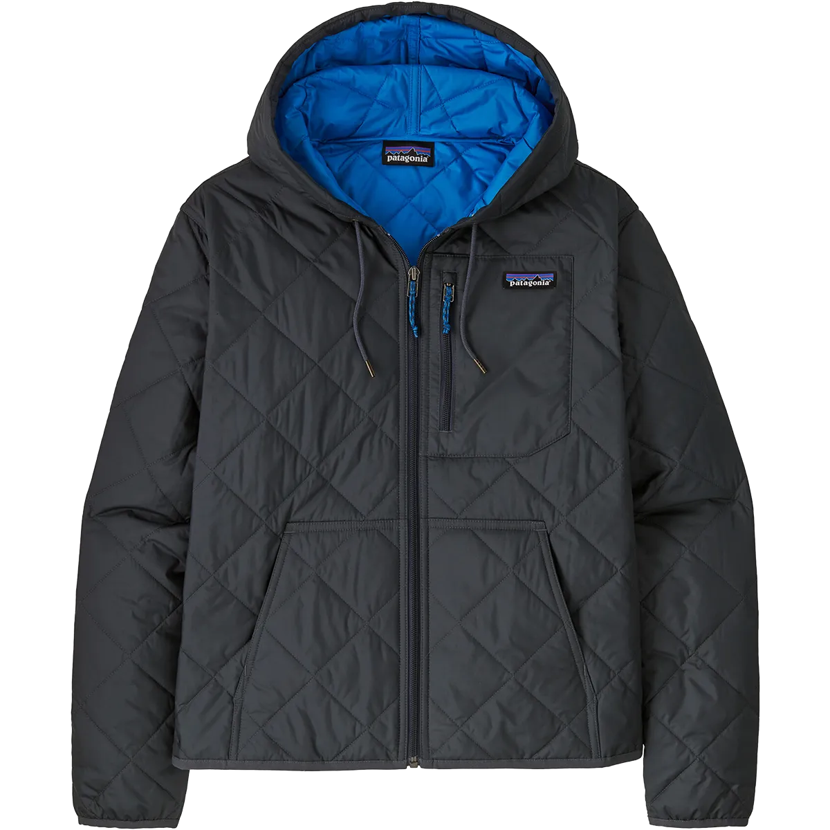 Patagonia Damen Diamond Quilt Bomber Hoody