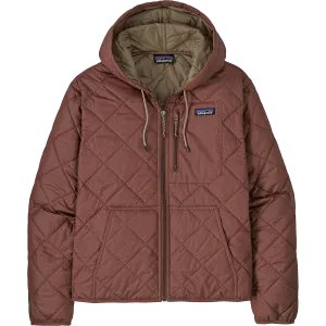 Patagonia Damen Diamond Quilt Bomber Hoody