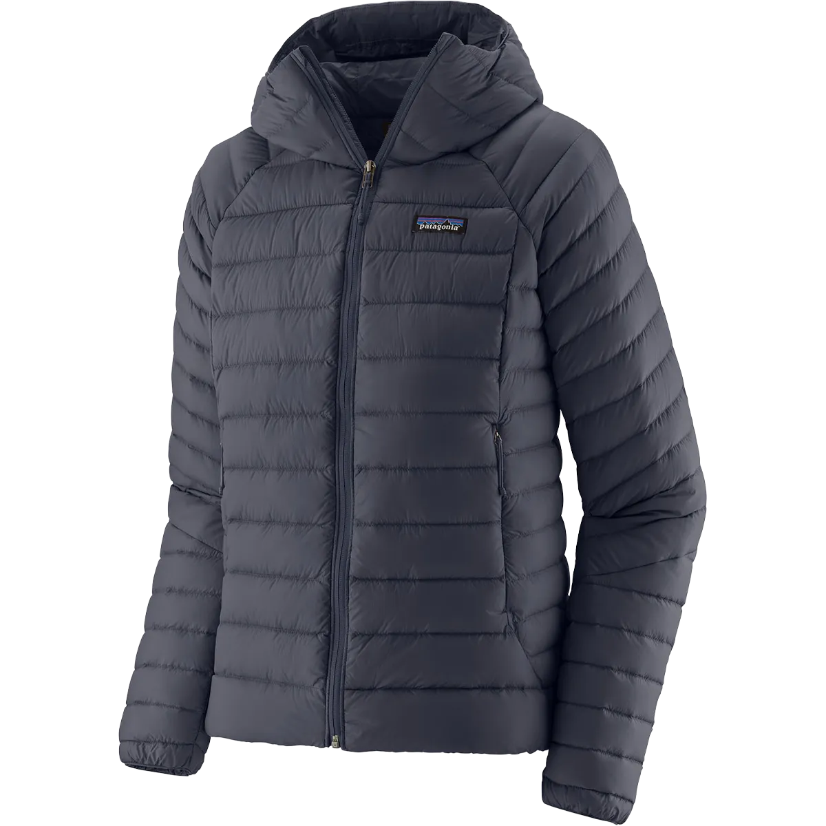 Patagonia Daunenpullover mit Kapuze für Damen