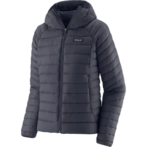 Patagonia Daunenpullover mit Kapuze für Damen