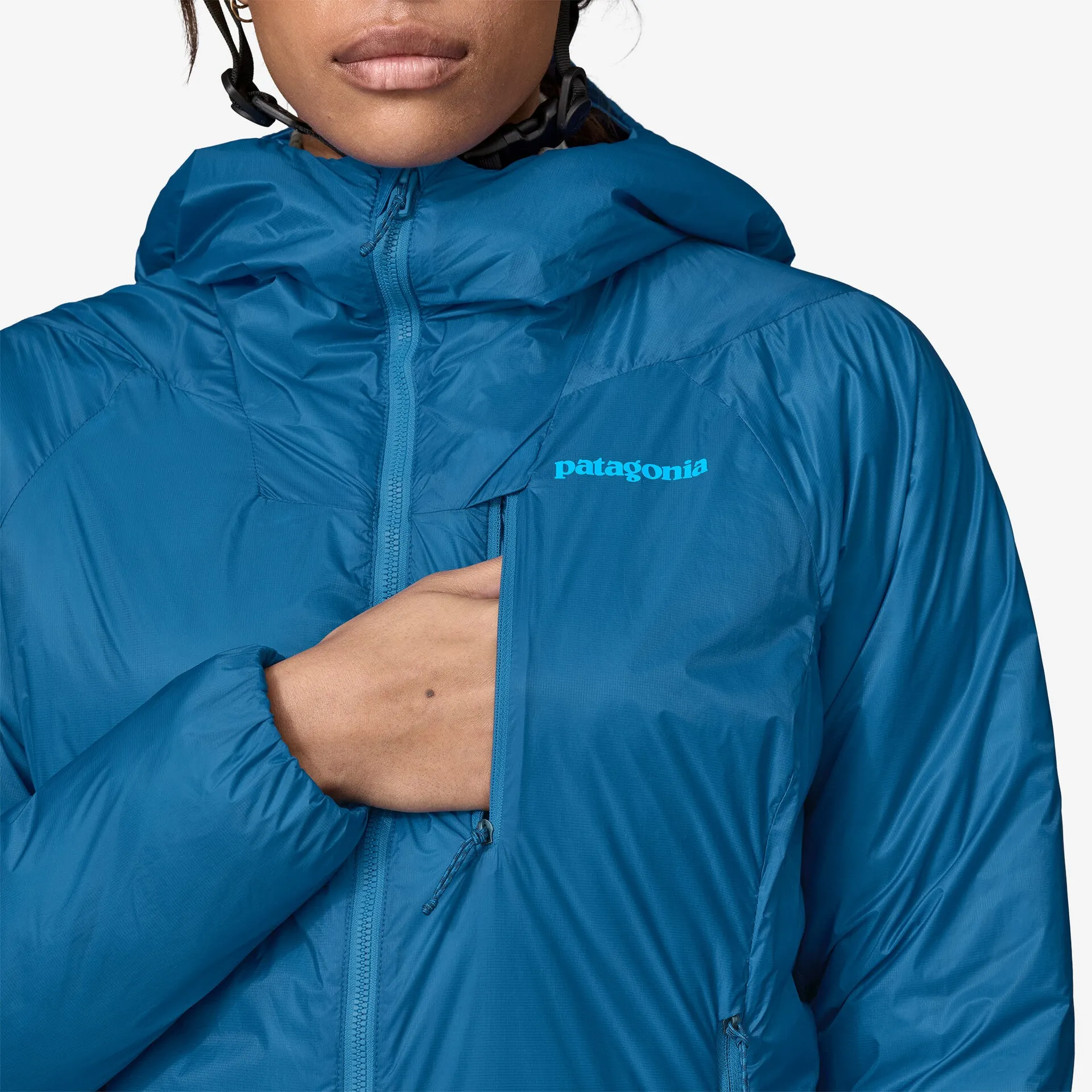 Patagonia Damenjacken & Westen Damen DAS® Light Hoody