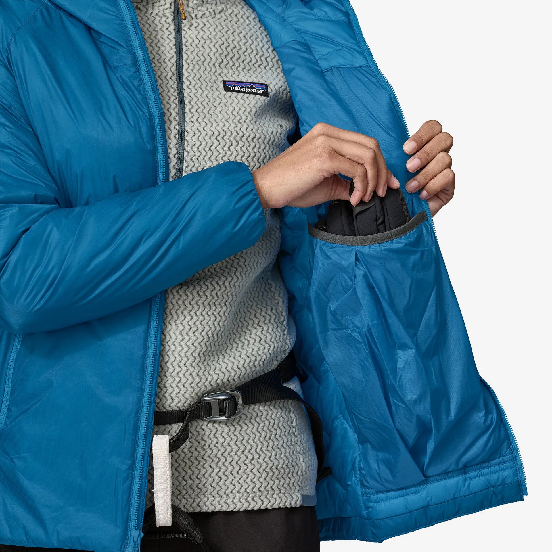 Patagonia Damenjacken & Westen Damen DAS® Light Hoody