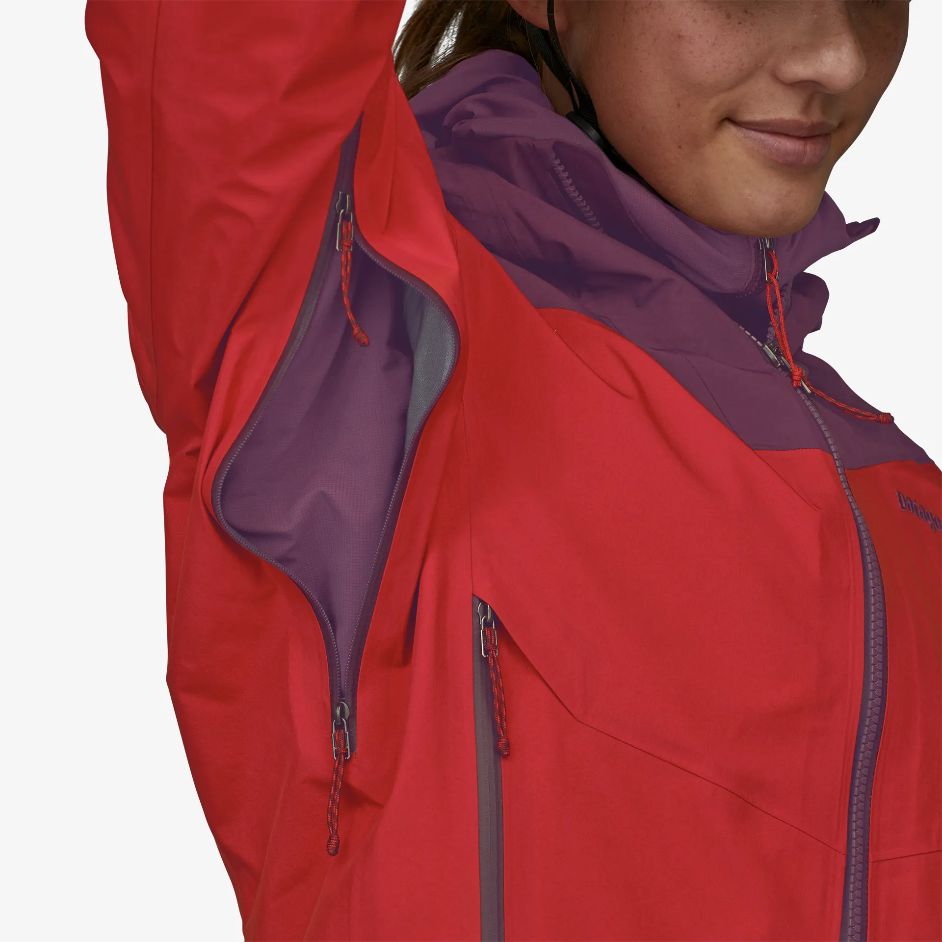 Patagonia Damenjacken & Westen Damen Super Free Alpine Jacke