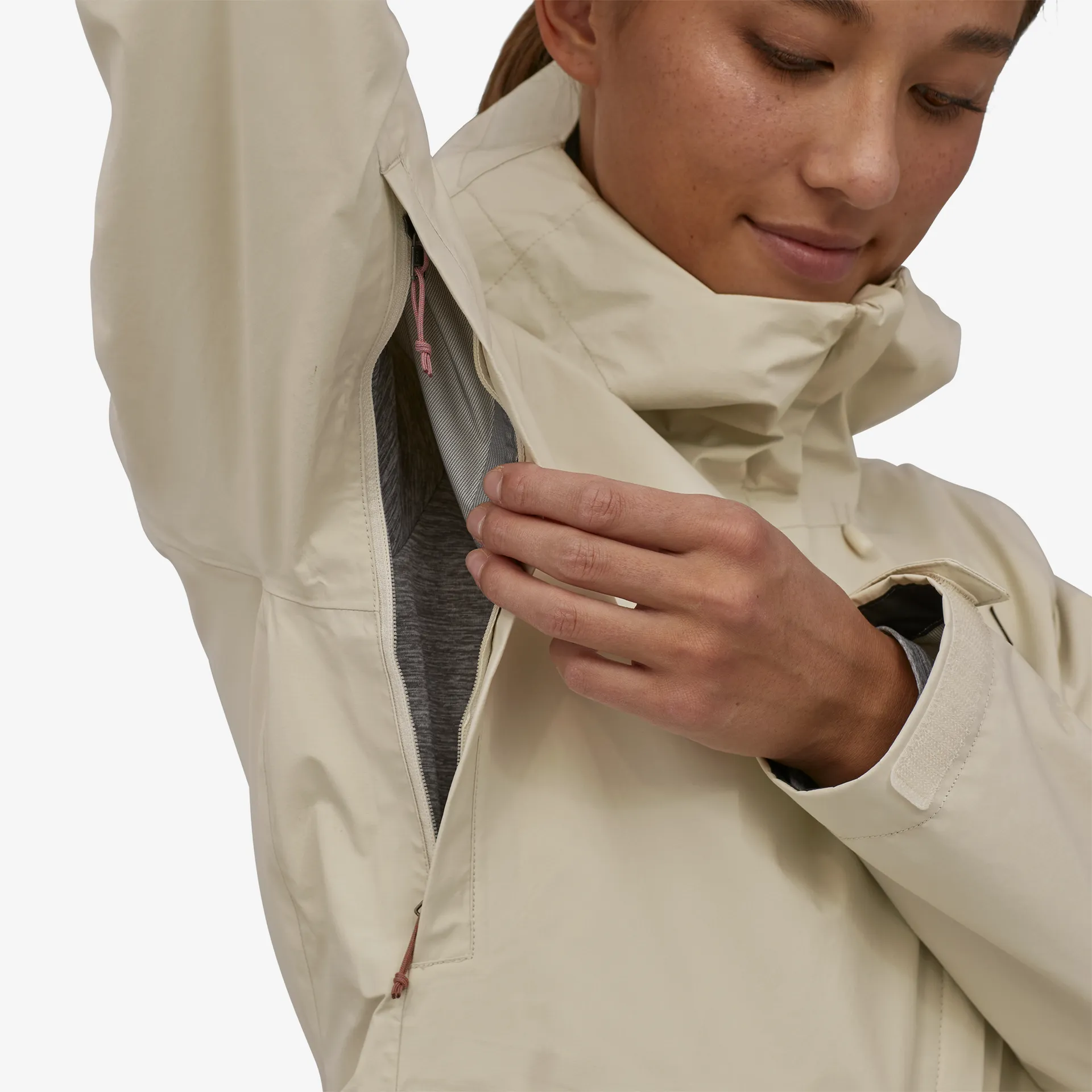 Patagonia Damenjacken & Westen Damen Torrentshell 3L Regenjacke