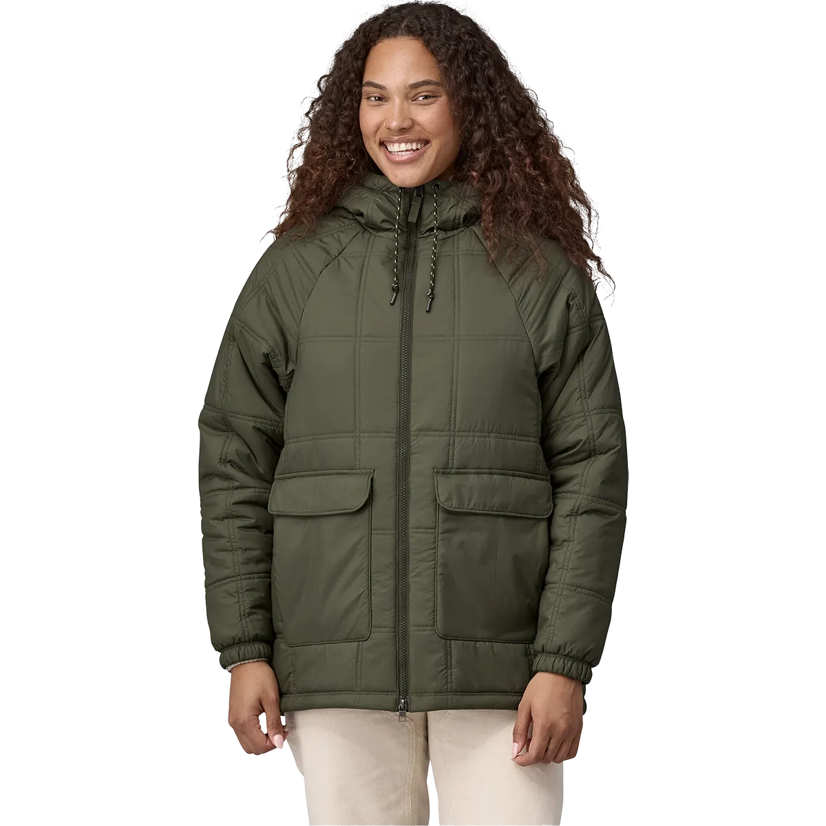 Patagonia Women's Lost Canyon Kapuzenpullover