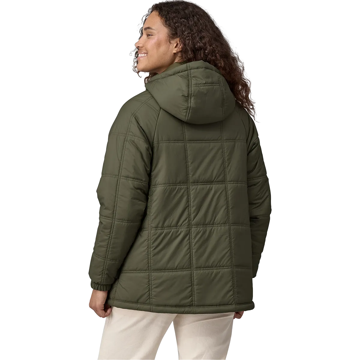 Patagonia Women's Lost Canyon Kapuzenpullover