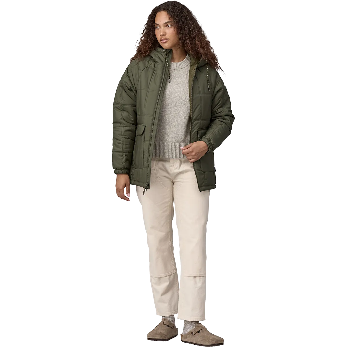 Patagonia Women's Lost Canyon Kapuzenpullover