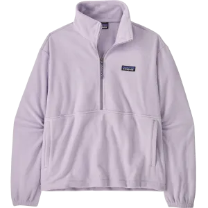 Patagonia Damen Micro D 1/2 Zip Pullover