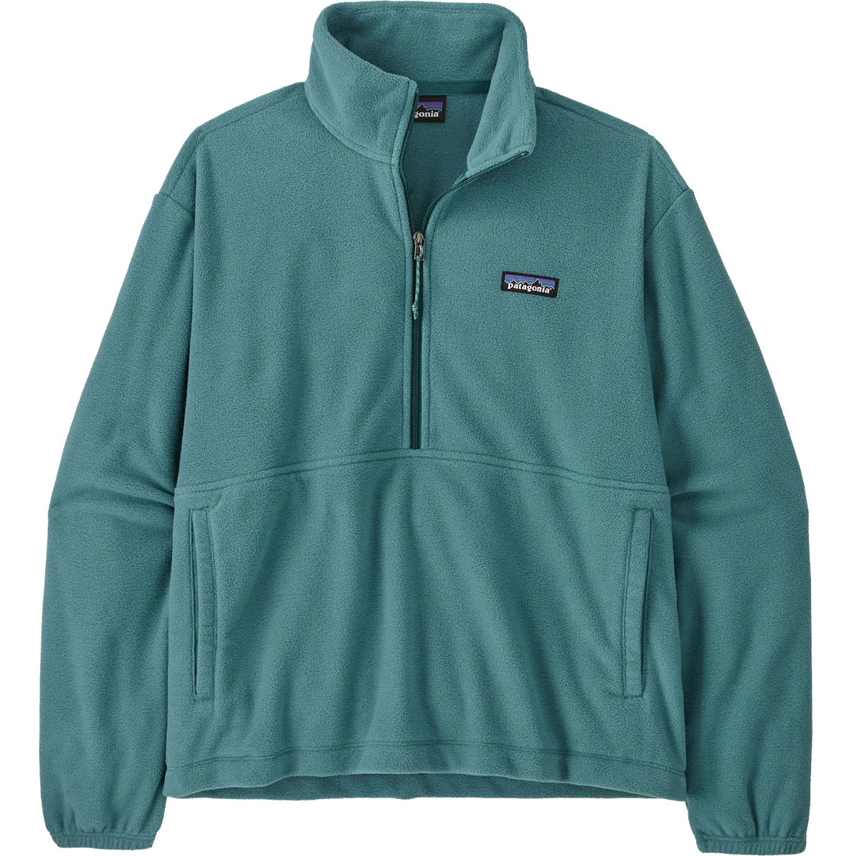 Patagonia Damen Micro D 1/2 Zip Pullover
