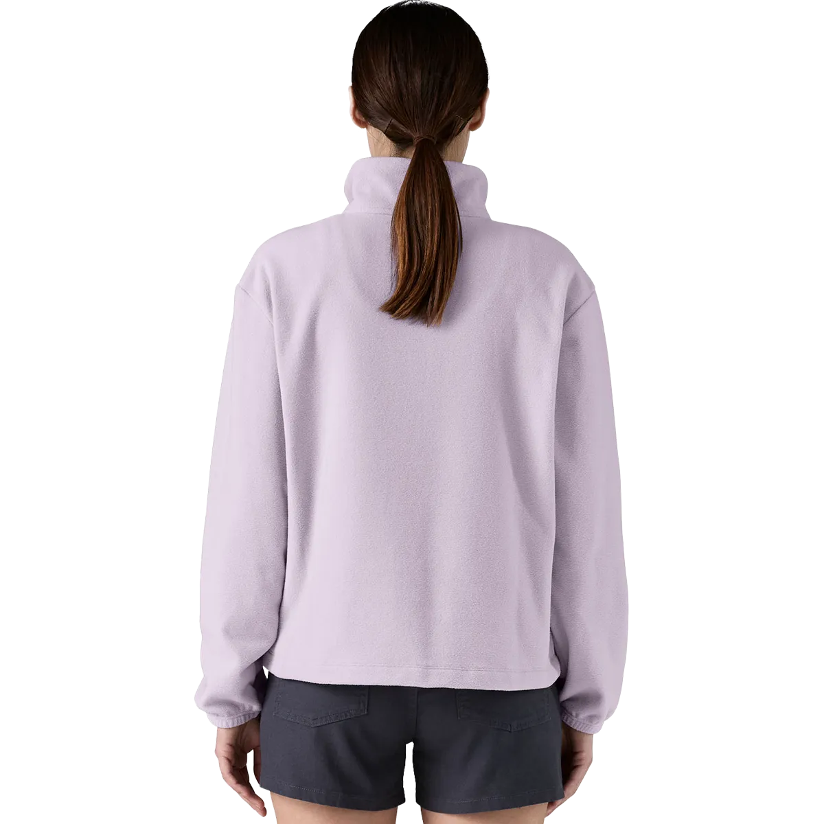 Patagonia Damen Micro D 1/2 Zip Pullover