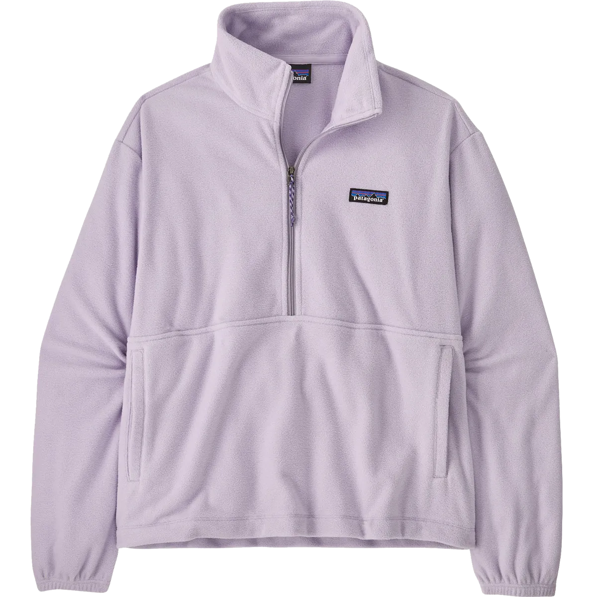Patagonia Damen Micro D 1/2 Zip Pullover