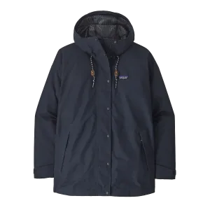 Patagonia Damen Outdoor Alltags-Regenjacke