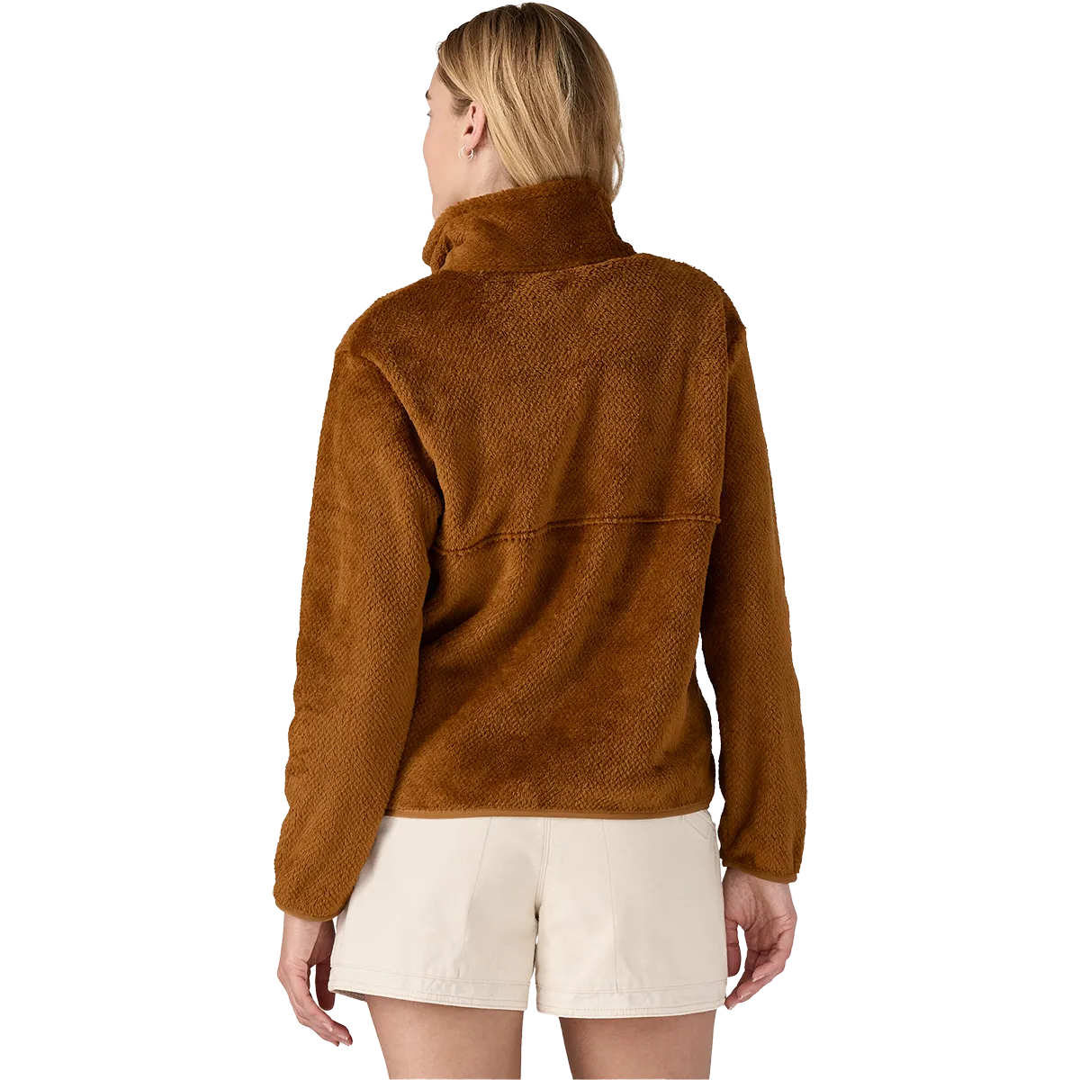 Patagonia Damen Re-Tool 1/2 Snap Pullover