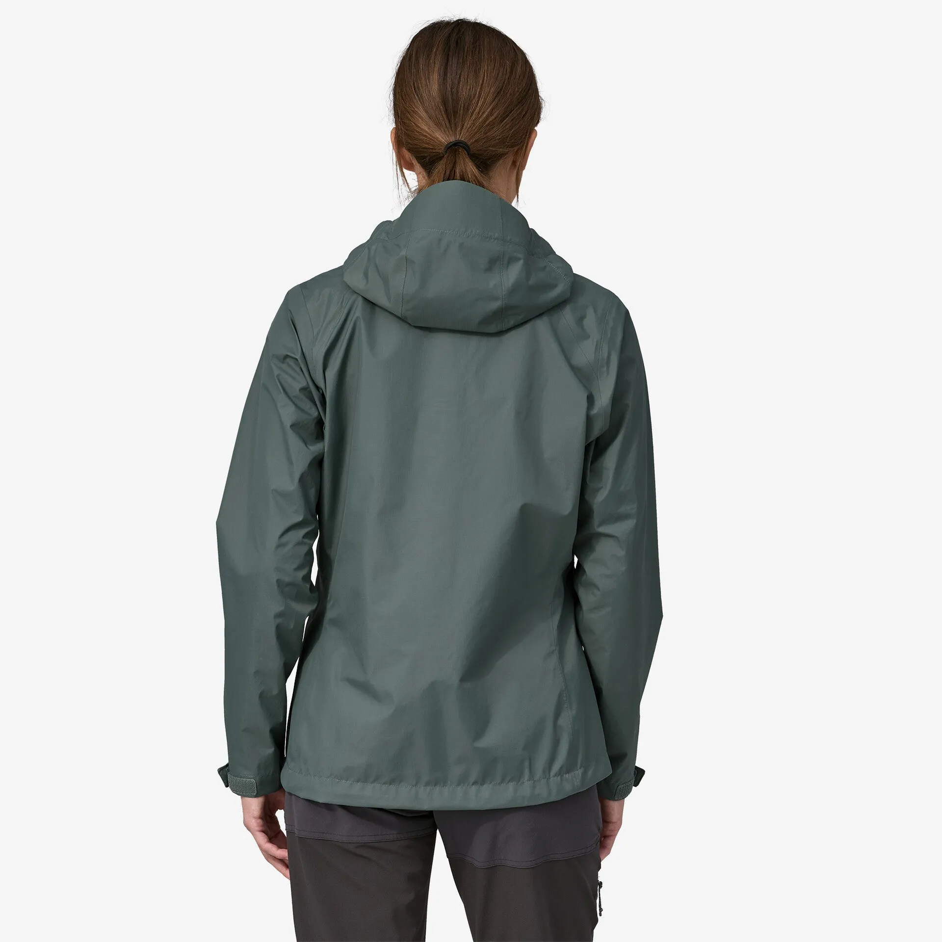 Patagonia Damen Torrentshell 3L Jacke - Oxidrot Patagonia Bekleidung